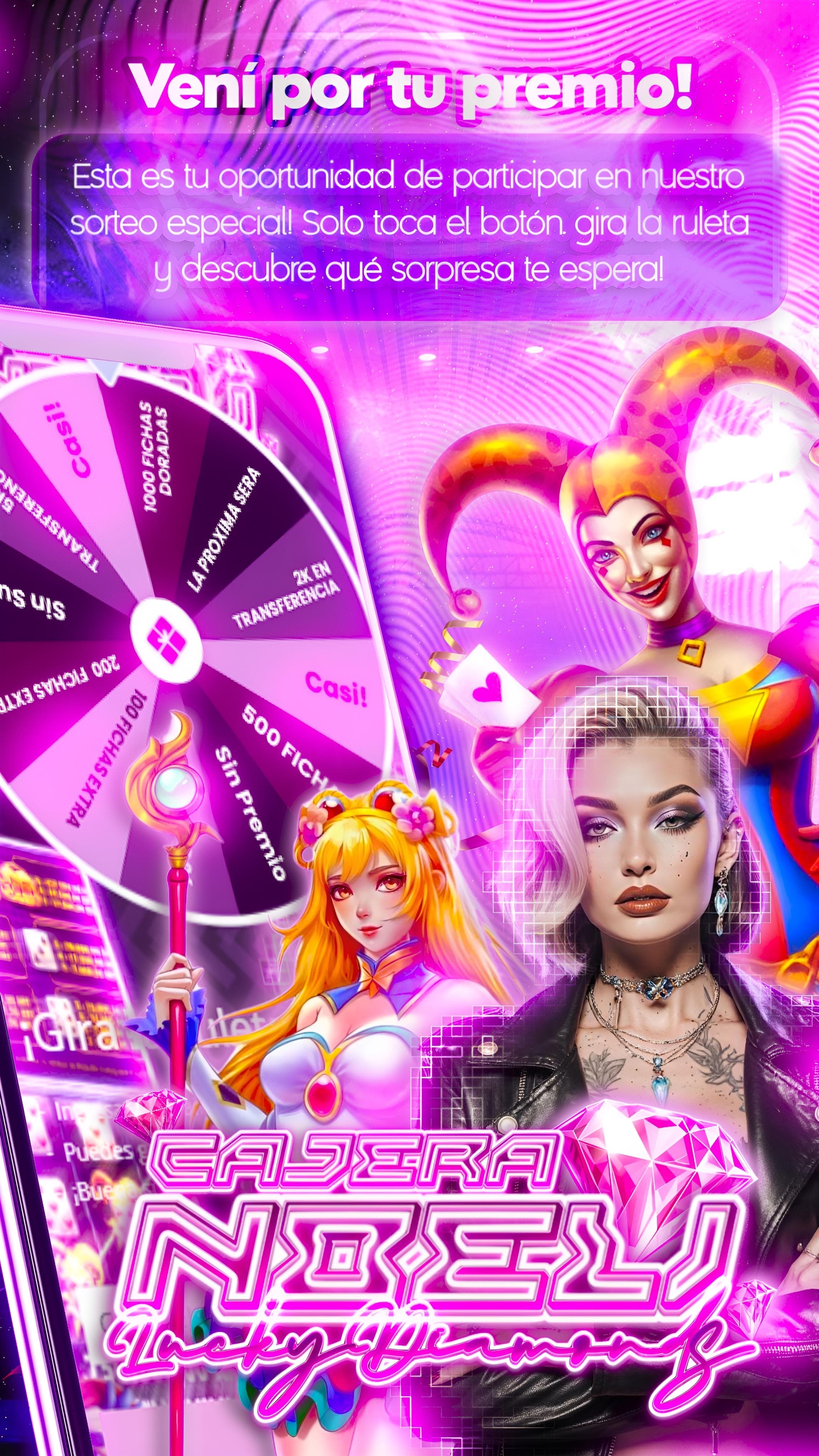 Gira la Ruleta